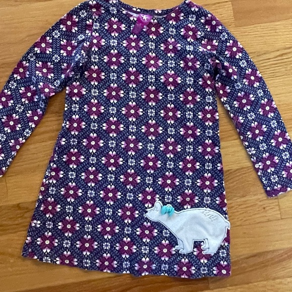 Authentic J khaki girls dress size 6 - Picture 1 of 3